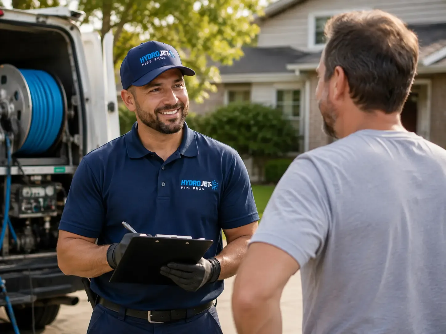 Hydro Jet Pipe Descaling Gering, NE FAQs